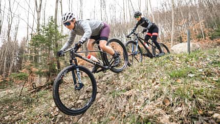 Ghost Lector: Ready-to-Race-Hardtail