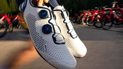 Trek,rennradschuhe,RSL Road,Lifestyle Foto