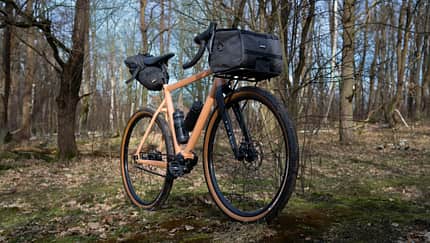 Schindelhauer,Gravelbike,Wilhelm,Outdoor,schräge Ansicht