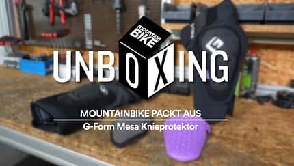 G-Form Mesa Unboxing