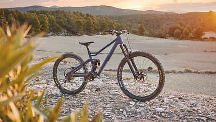 Mountainbike Radon Jab MX Seitenansicht 