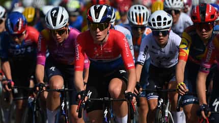 3rd Itzulia Women 2024 - Stage 1