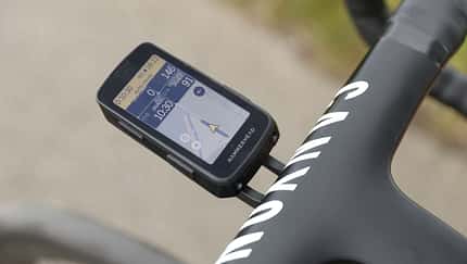 Hammerhead Karoo Radcomputer Headunit Rennrad Navigation GPS