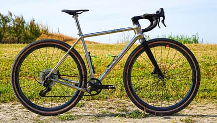 Gravelbike Falkenjagd Aristos Trail R Image