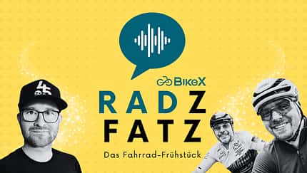 Podcast: RADZFATZ – das Fahrrad-Frühstück: Folge 4