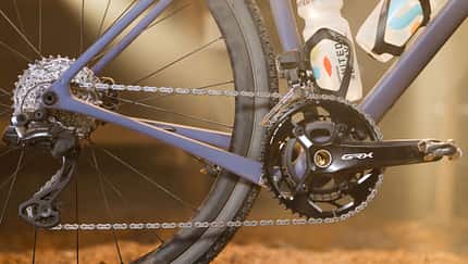 Die neue Shimano GRX Di2