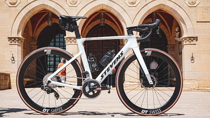 Stevens Arcalis Gen 2,Ansicht,San Marino,Rennrad