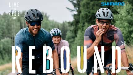Shimano x LSRD Rebound
