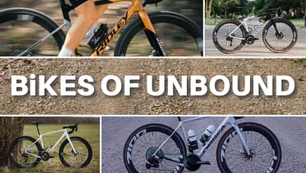 Bikes of Unbound 2024