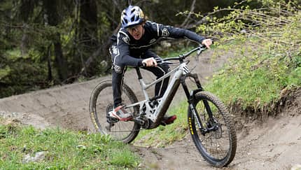 Neue E-Ballerbude von Scor