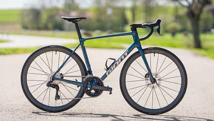 Giant TCR Advanced Pro 0 im Test