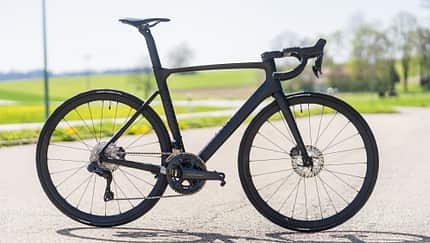 Radon Vaillant 9.0 im Test