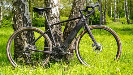 Giant Revolt E+,E-Gravelbike