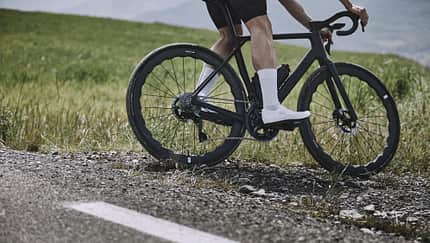 Fulcrum Sharq: Neue Allroad-Laufräder aus Italien