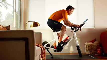  Zwift Ride: Innovatives Indoor Bike 