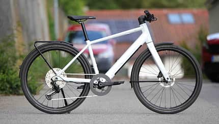 Light E-Bike Canyon Commuter:ON 7 Image 2