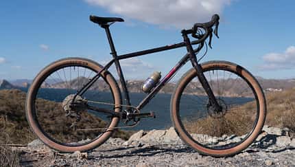 Gravel Camp Calabardina 02/2024