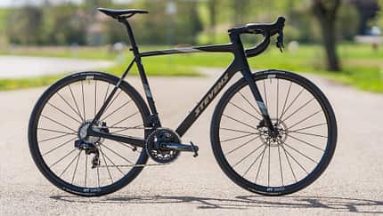 Stevens Izoard Force AXS im Test