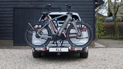 XLC Heckträger Azura Easy WT und Azura Xtra WT