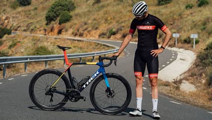 Trek Madone Generation 8