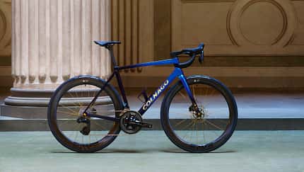 Colnago Fleur-de-Lys,Rennrad,Tour de France,TdF