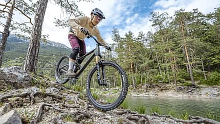 Enduro-Allrounder vom Versender