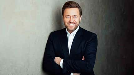 René Marius Köhler Gründer von fahrrad.de