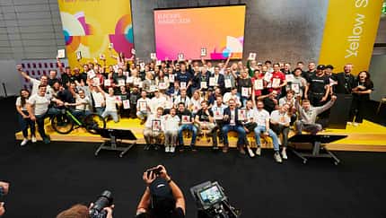 Eurobike Award 2024 Gewinner