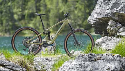 Leichtes E-MTB von Stevens