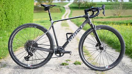 Ghost Asket CF 30 im Test