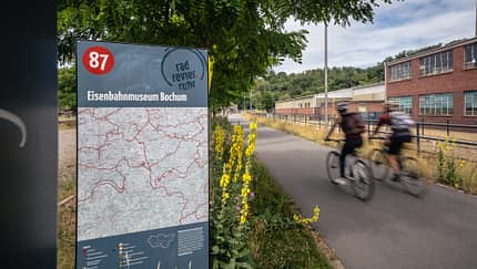 Radrevier Ruhr