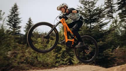 Rocky Mountain Reaper Kinder E-MTB