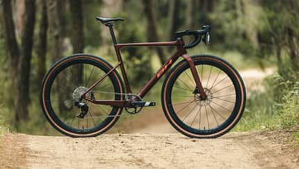 BH GravelX R 