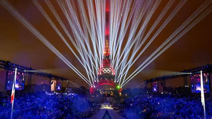 Opening Ceremony - Olympic Games Paris 2024: Day 0
