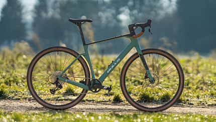 Bulls Machete,Gravelbike,Test,Seitenansicht