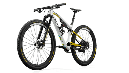 Die nächste Evolution des Mountainbikens
