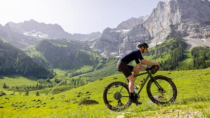 Specialized Crux Gravelbike Alpen