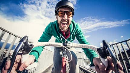 City Bike Commuter