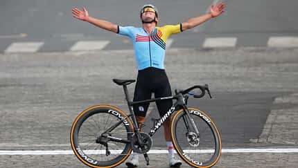 Cycling - Road - Olympic Games Paris 2024: Day 8
