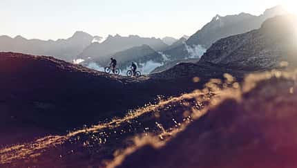 Das Trail-Mekka in den Alpen!