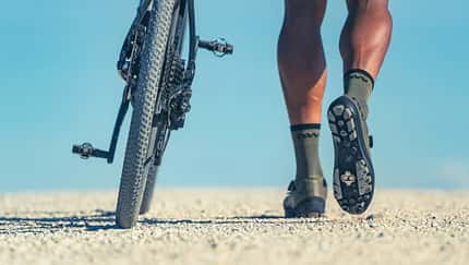 So findest du die richtigen Fahrradschuhe 