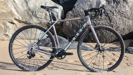Gravelbike,Obed GVR Prism,USA,
