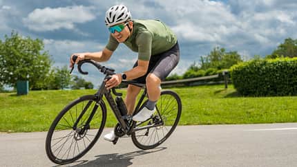 Leicht, schnell und sportlich 
