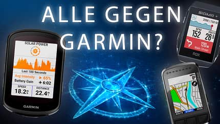 Dieses Bike-Navi brauchst du!