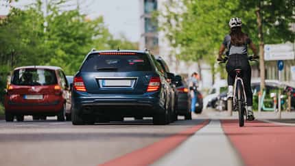 E-Bike Verkehr Sicherheit E-Bike Verkehr Sicherheit