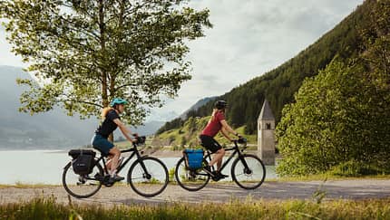 So radelt Deutschland: Kurztrips boomen, Radreisen schrumpfen