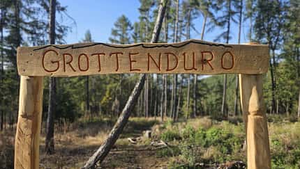 Eröffnung des Feen-Bike-Trailcenters by Nina Hoffmann