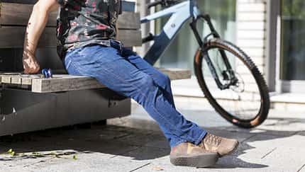 Das sind die besten Fahrradjeans im BikeX-Check!