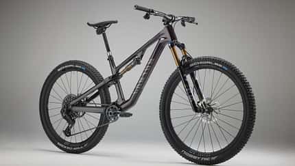 Canyons neuer Maßstab für Trail-Performance
