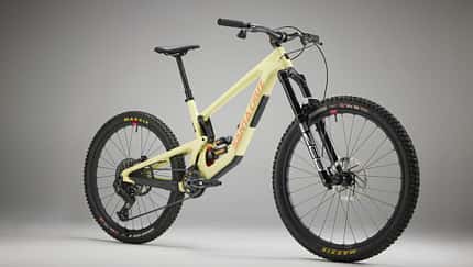 Agiles Highend-Enduro